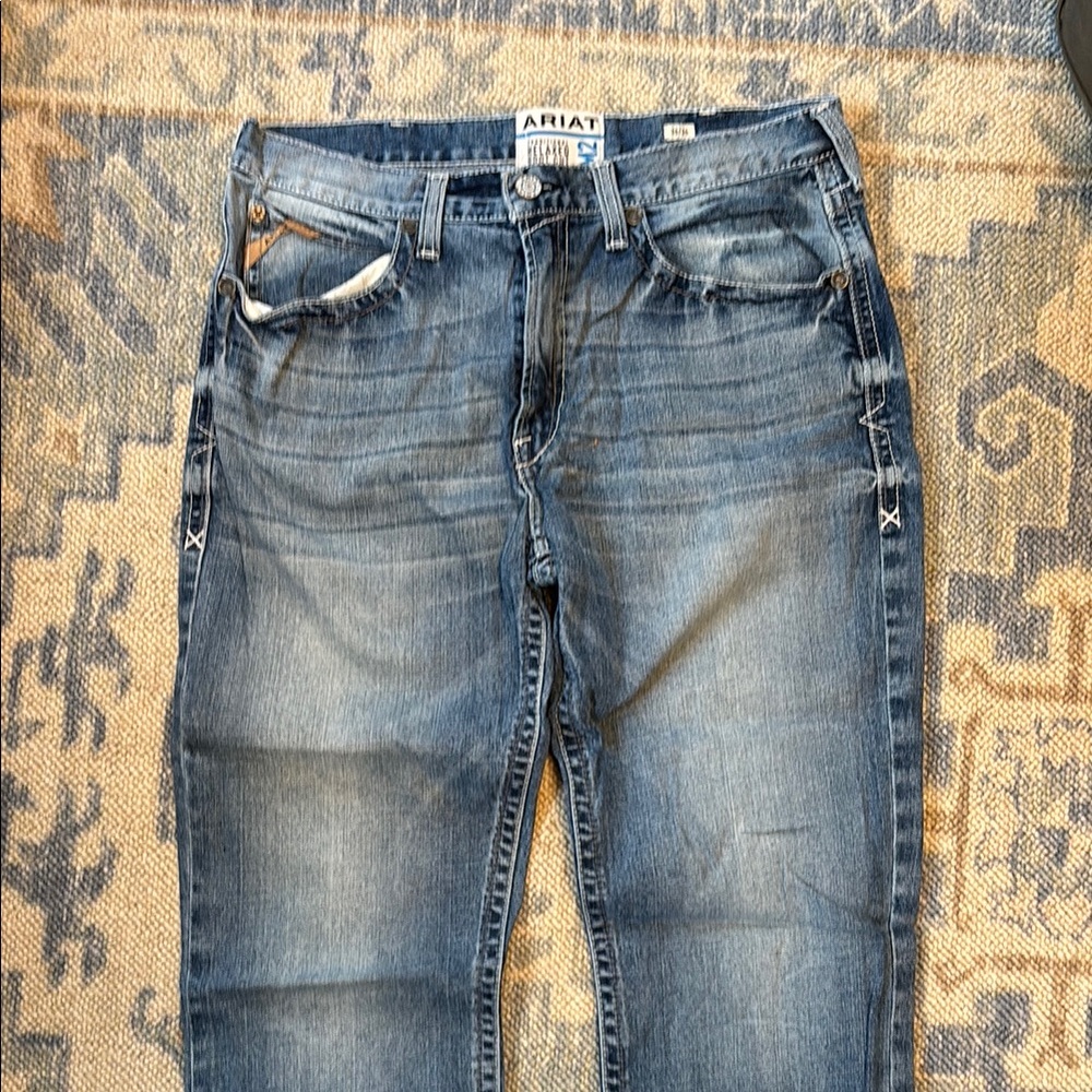 Ariat M2 traditional relaxed bootcut Jeans